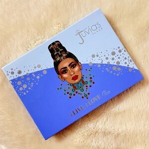 Juvia's Place I Live, I Love Ice Palette